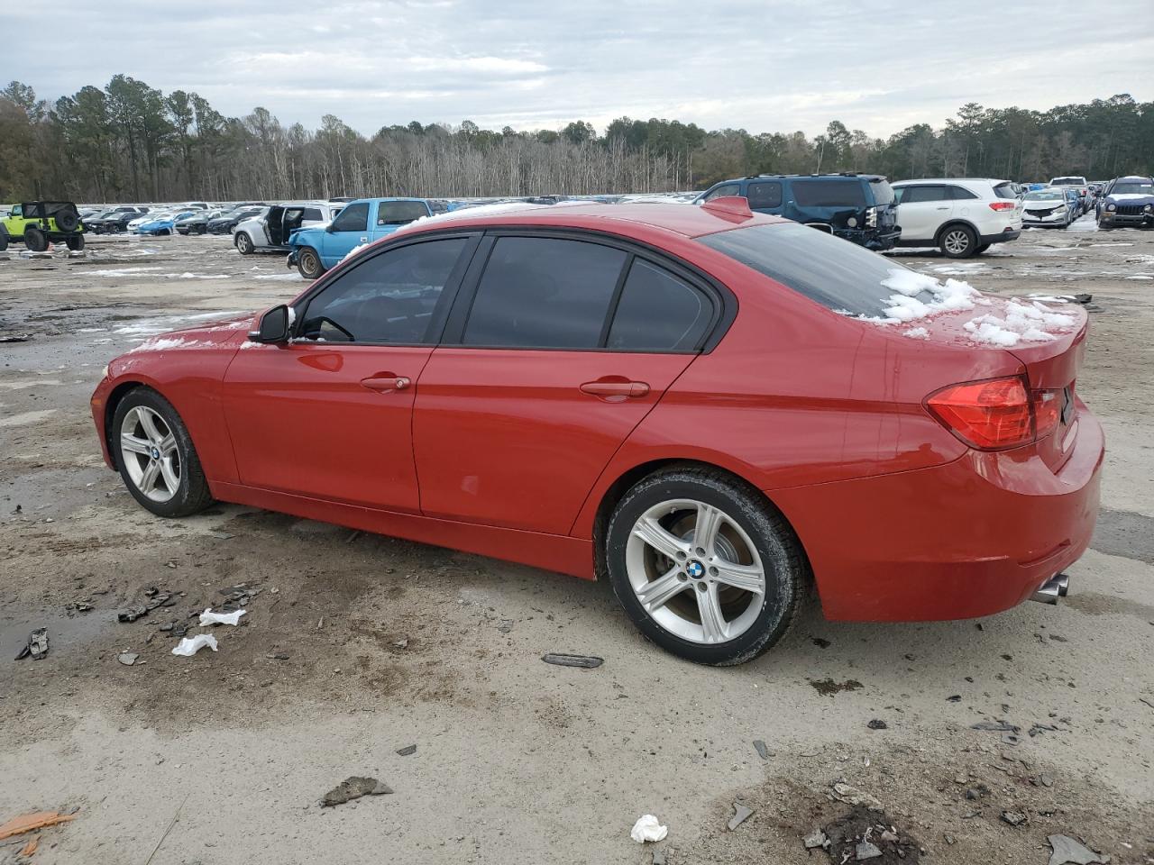 2013 BMW 3er - Image 2