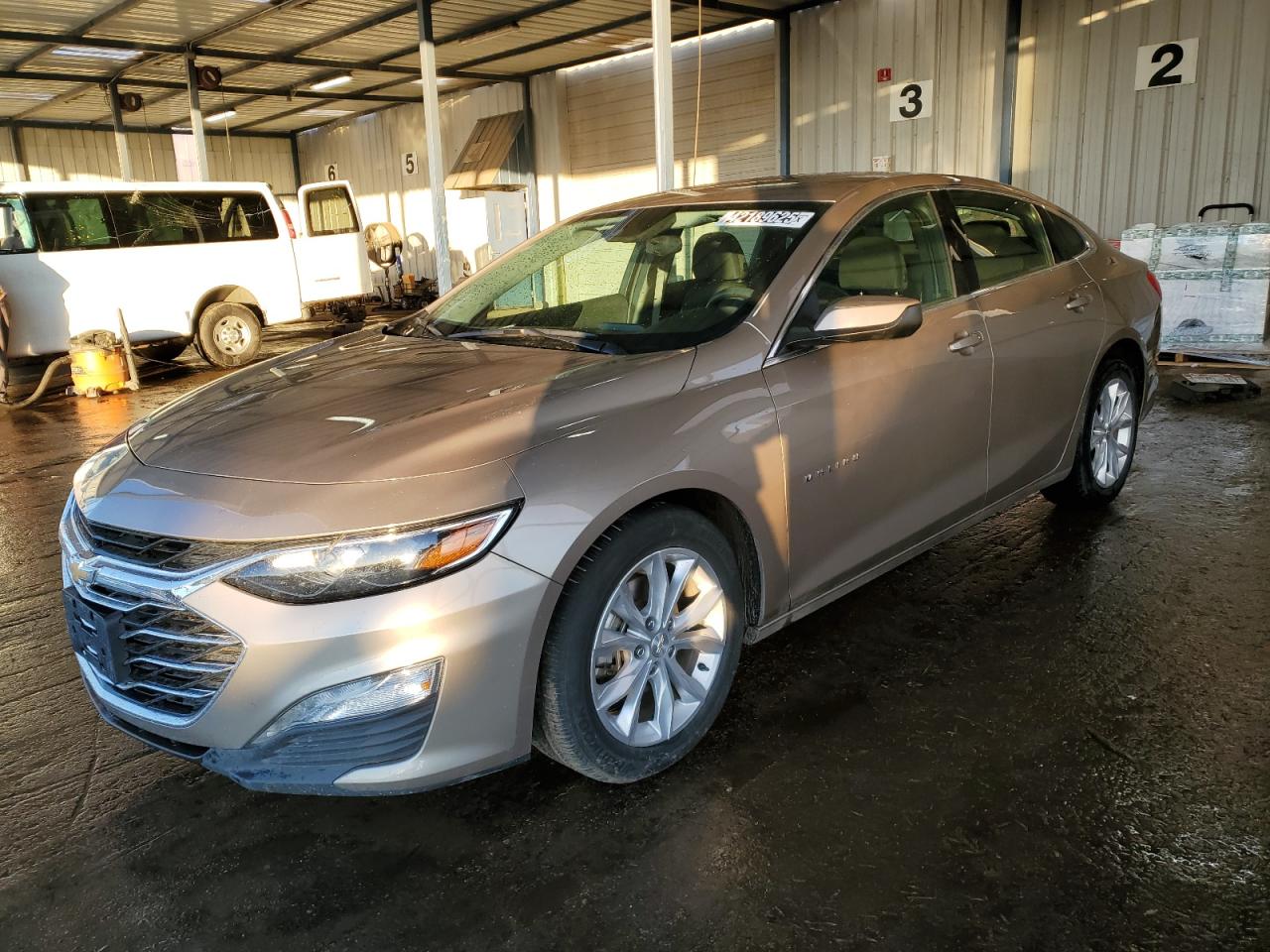 2023 Chevrolet Malibu - Image 1
