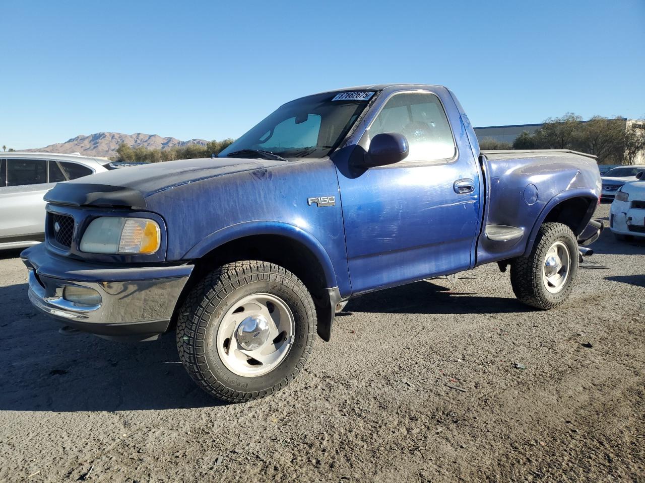 1997 Ford F150 продається в Las Vegas, NV - Rear End