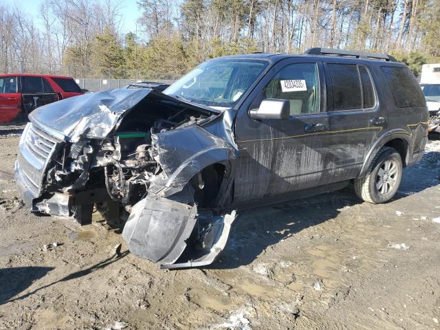 2010 Ford Explorer Xlt