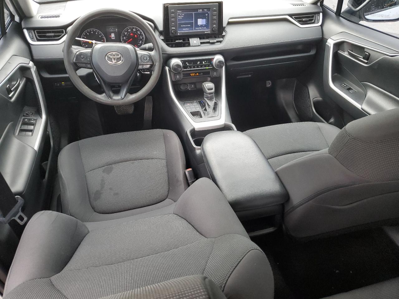 2021 Toyota RAV 4 - Image 8