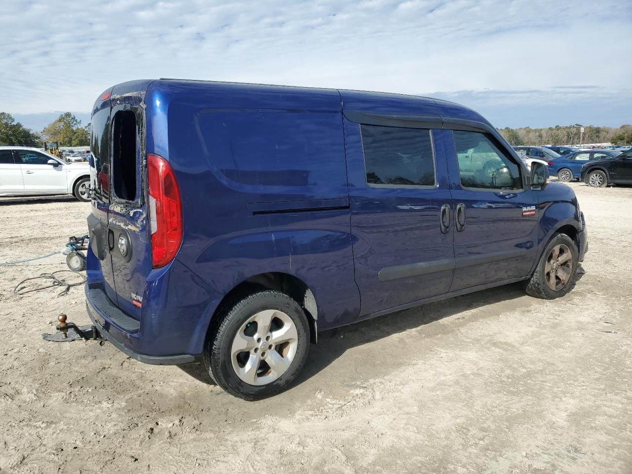 2017 RAM ProMaster City - Image 3