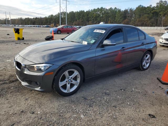  BMW 3 SERIES 2013 Charcoal