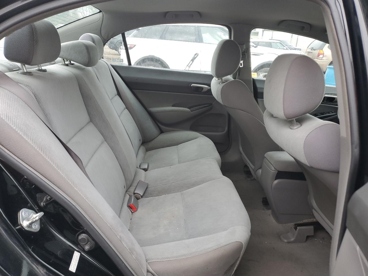 2010 Honda Civic Lx VIN: 2HGFA1F57AH540881 Lot: 87938665