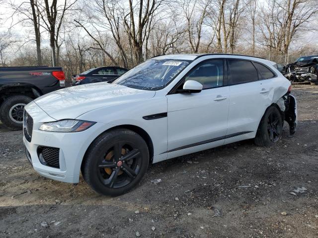 2020 Jaguar F-Pace Checkered Flag