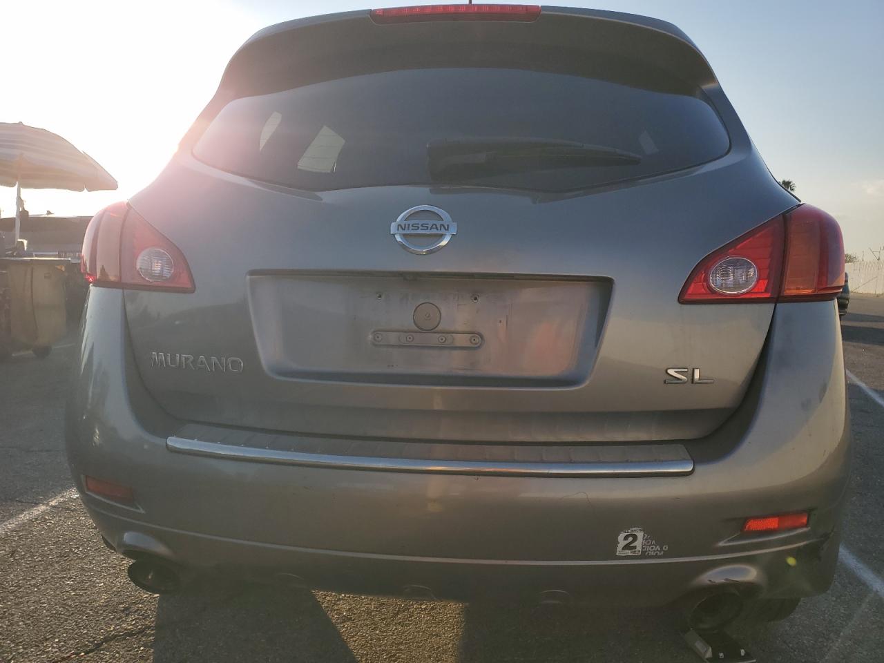 2010 Nissan Murano - Image 6