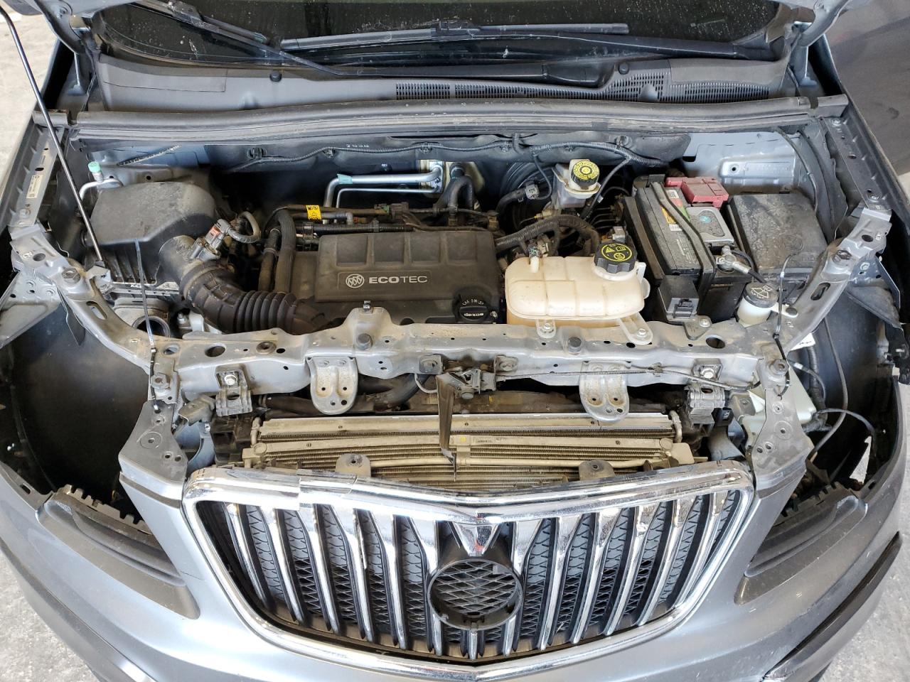 2014 Buick Encore - Image 12