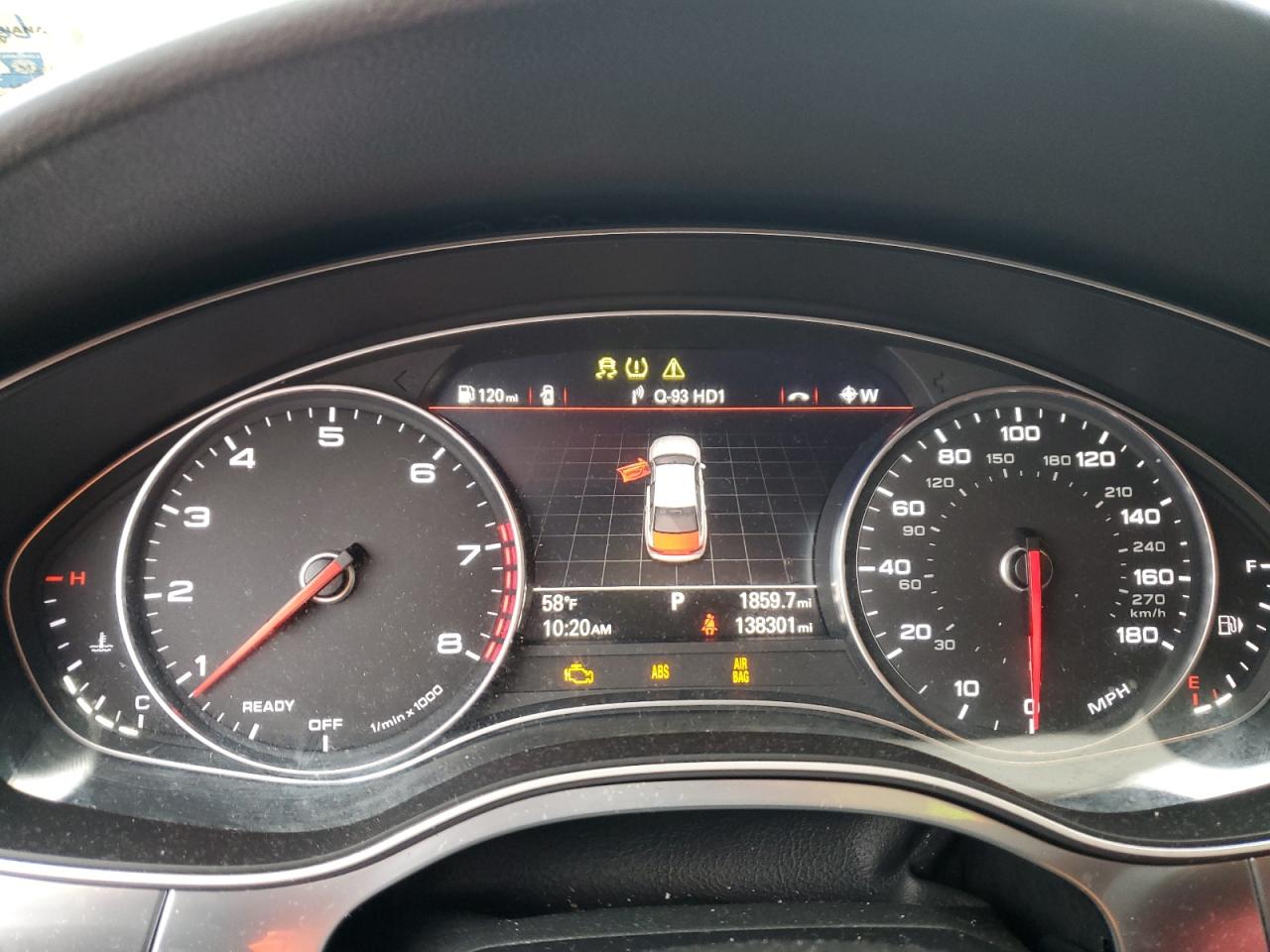 2016 Audi A6 - Image 9