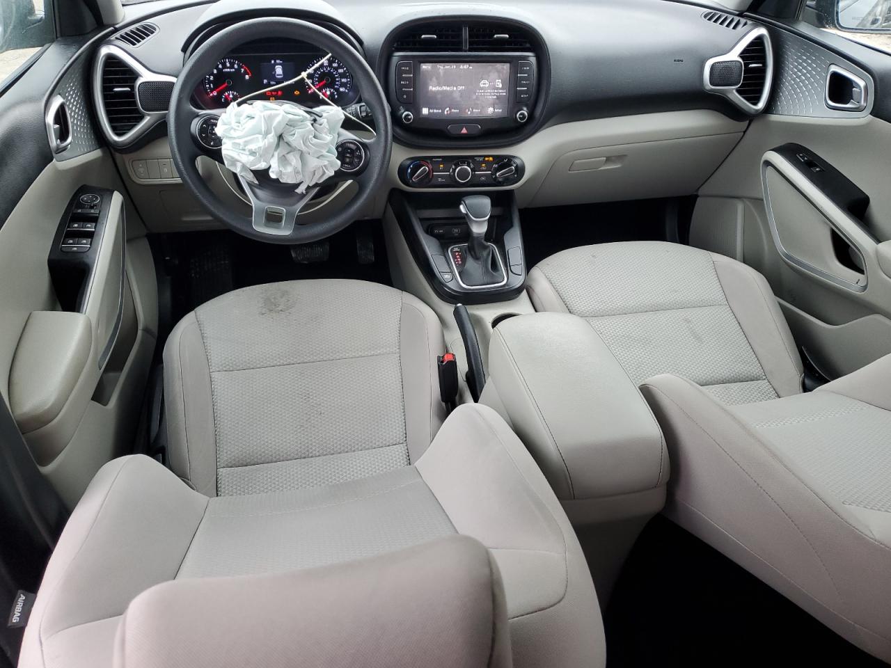2022 Kia Soul - Image 8