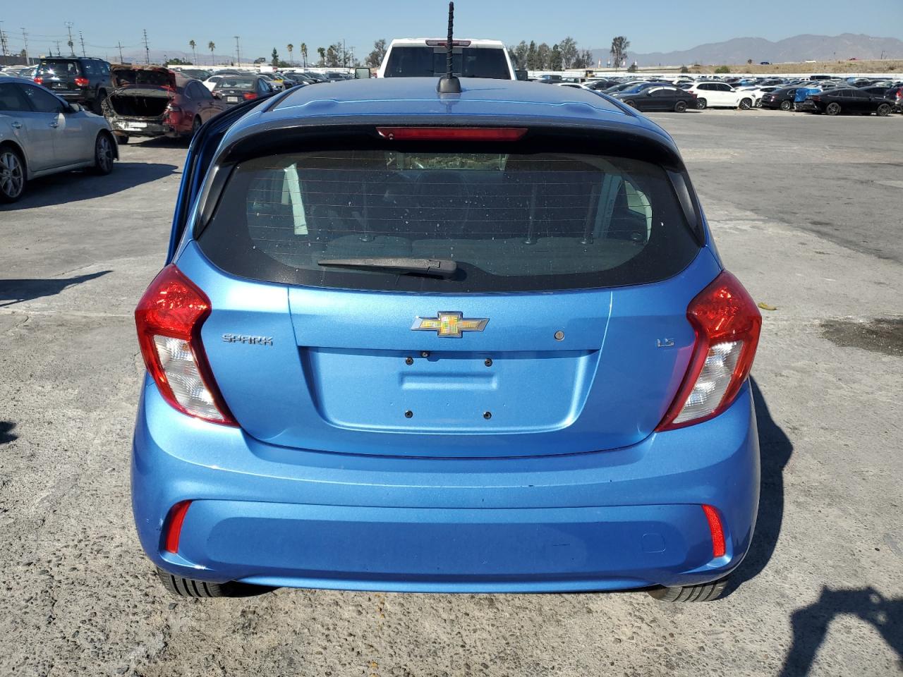 VIN KL8CB6SA7GC561880 2016 CHEVROLET SPARK no.6