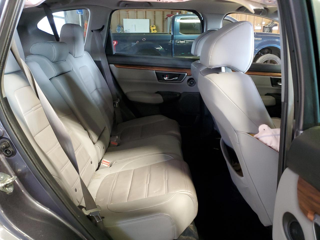 2017 Honda CR-V - Image 11