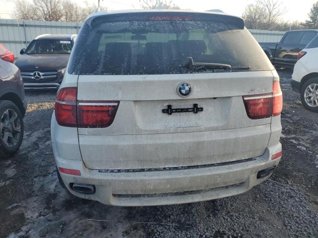  BMW X5 2013 Білий