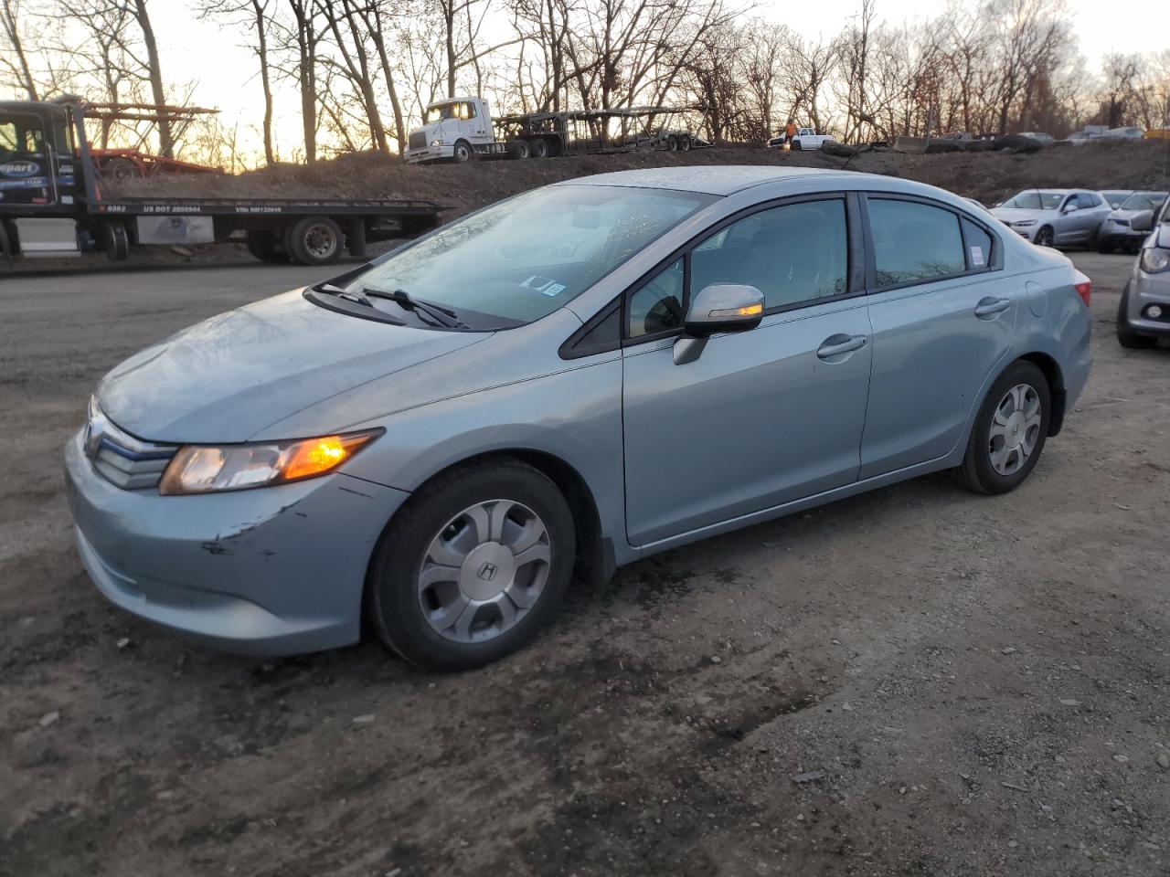 2012 Honda Civic - Image 1