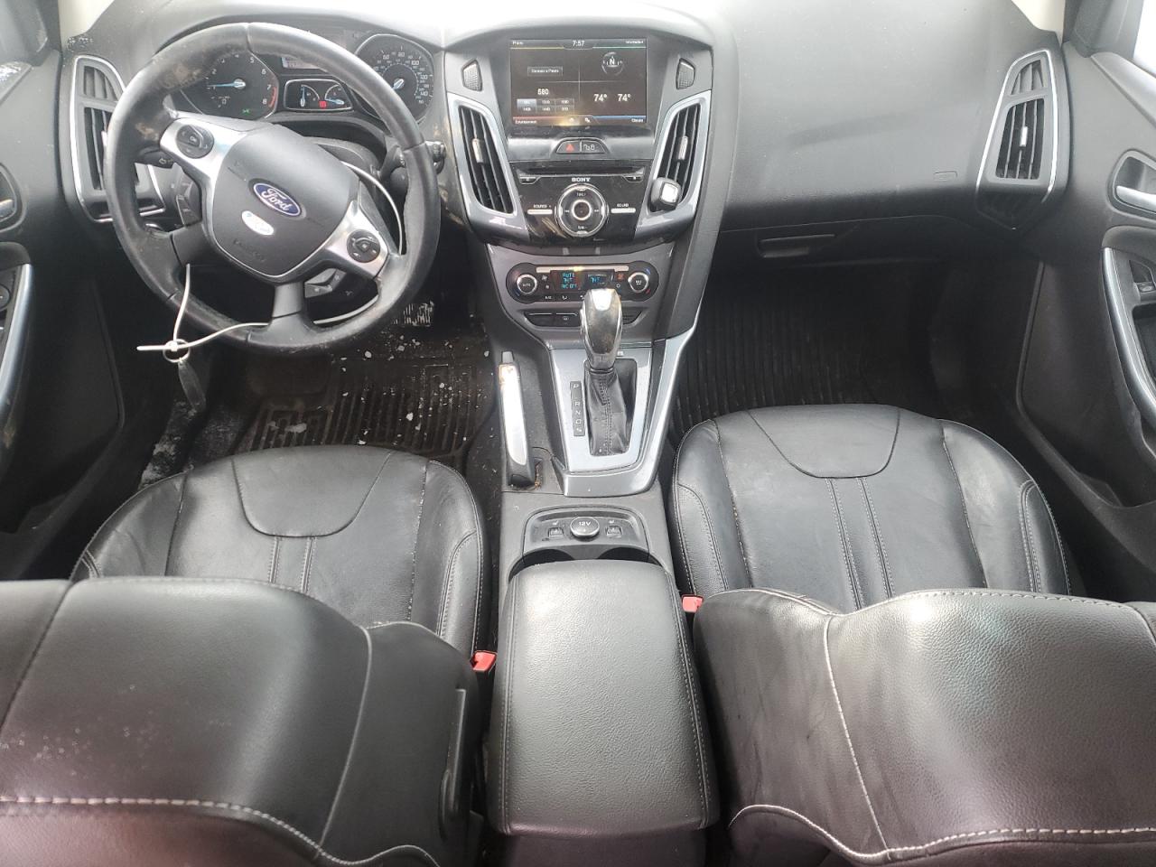 2012 Ford Focus - Image 8