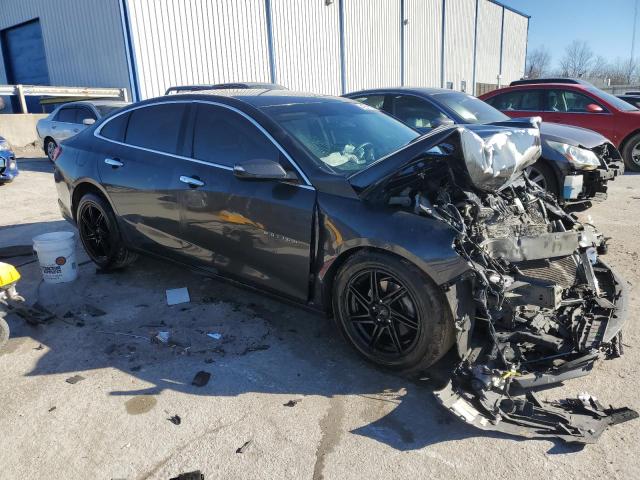  CHEVROLET MALIBU 2016 Charcoal