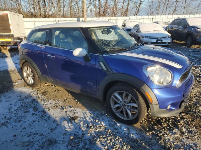  MINI COOPER 2013 Blue