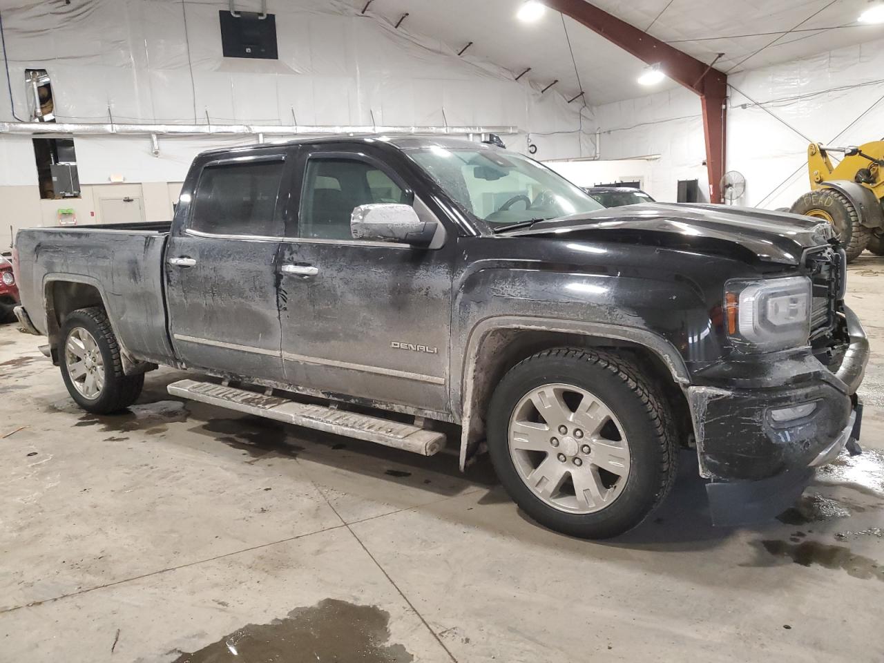 2017 GMC Sierra - Image 4