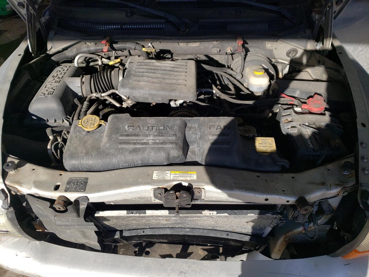 2003 Dodge Durango - Image 12