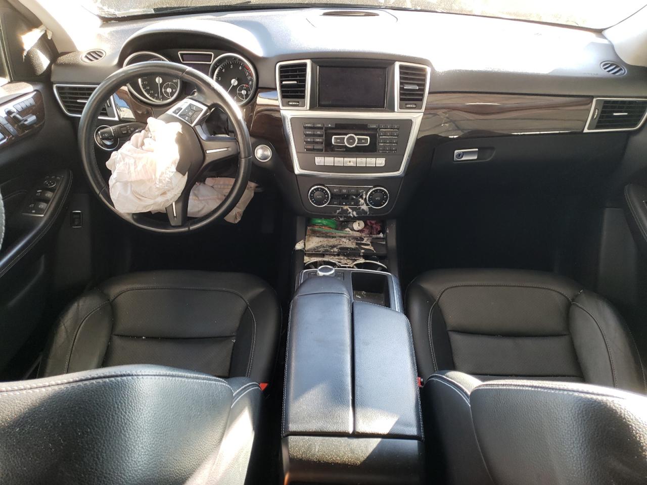 2014 Mercedes-Benz M-klasse - Image 8