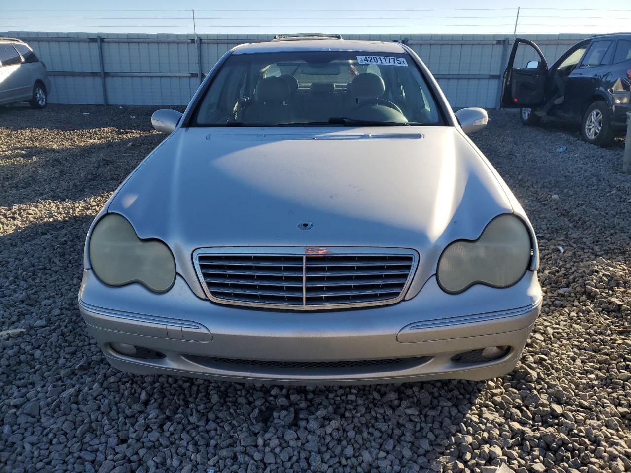 2003 Mercedes-Benz C-klasse - Image 5
