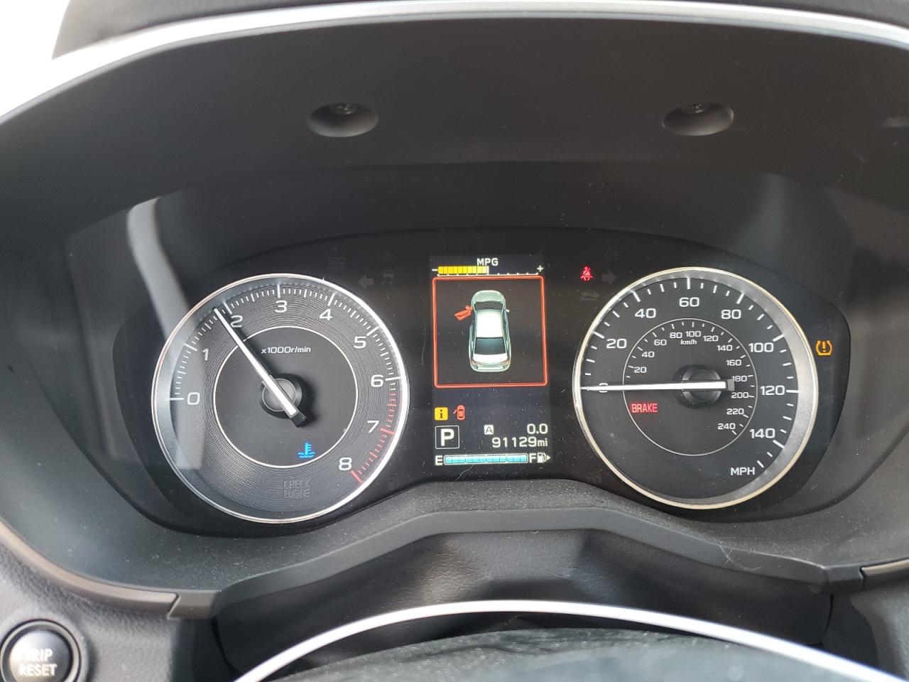 2017 Subaru Impreza - Image 9