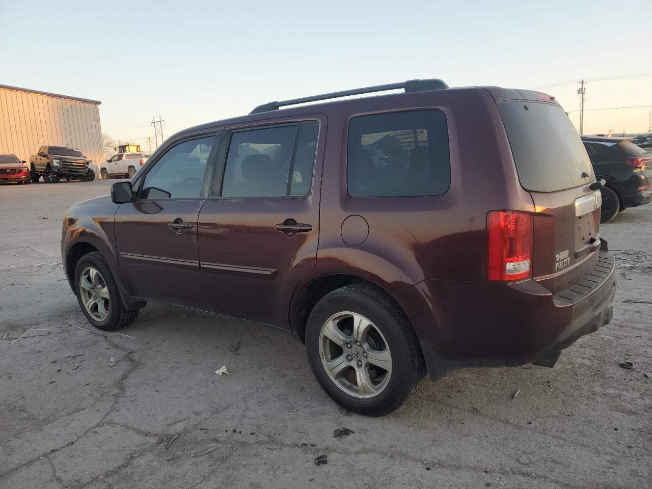 2013 Honda Pilot - Image 2