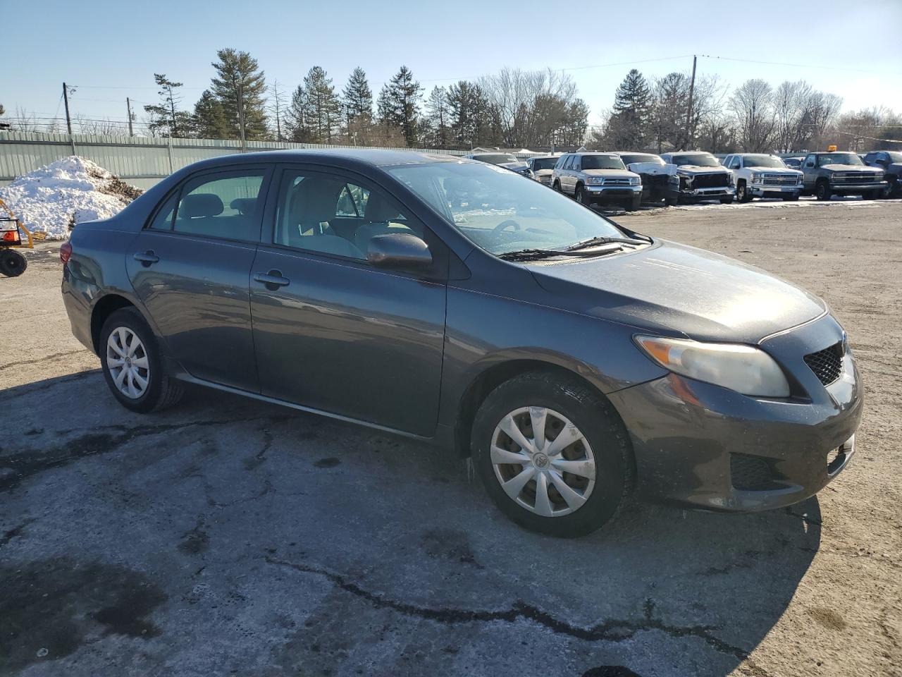 2009 Toyota Corolla - Image 4