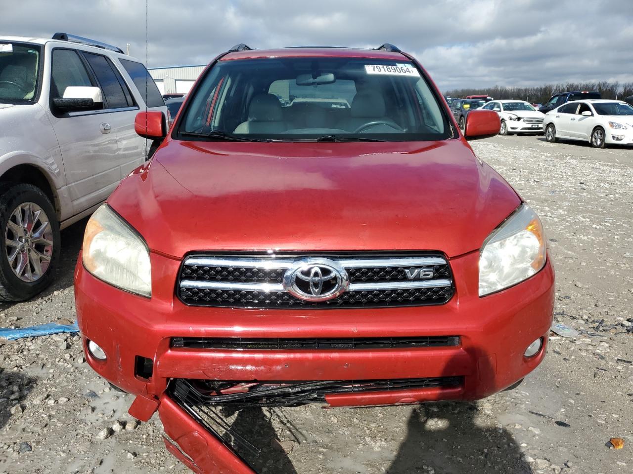2008 Toyota RAV 4 - Image 5