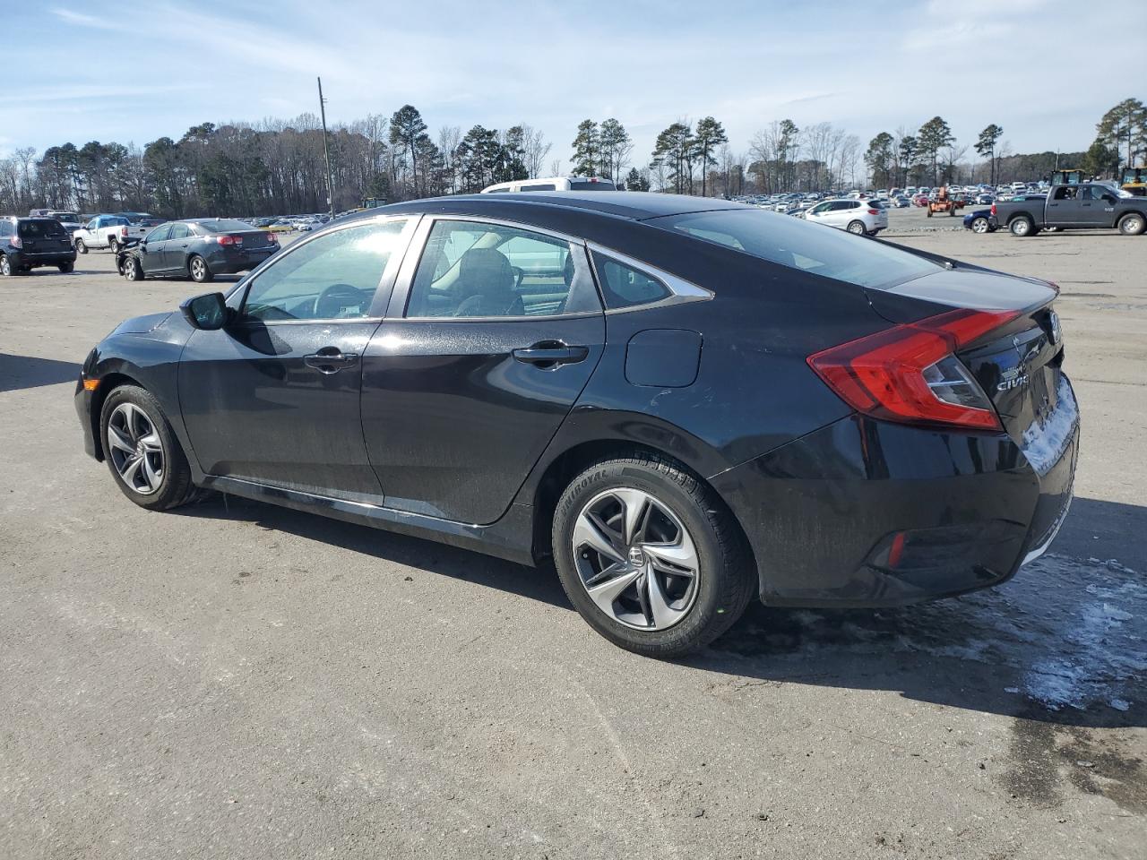 2021 Honda Civic - Image 2