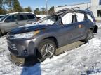 2018 Toyota Highlander Se for Sale in Seaford, DE - Rollover