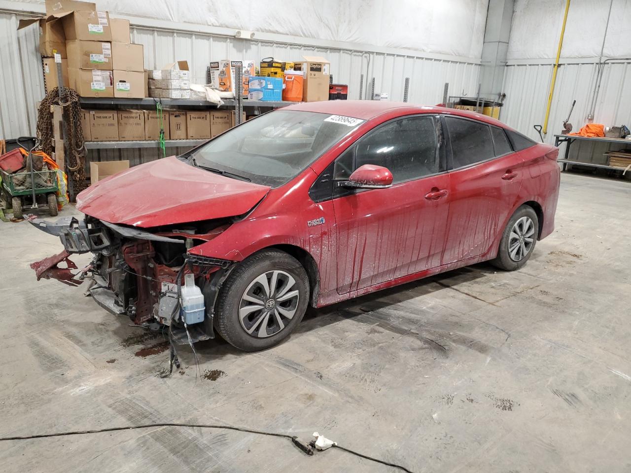 2017 Toyota Prius - Image 1