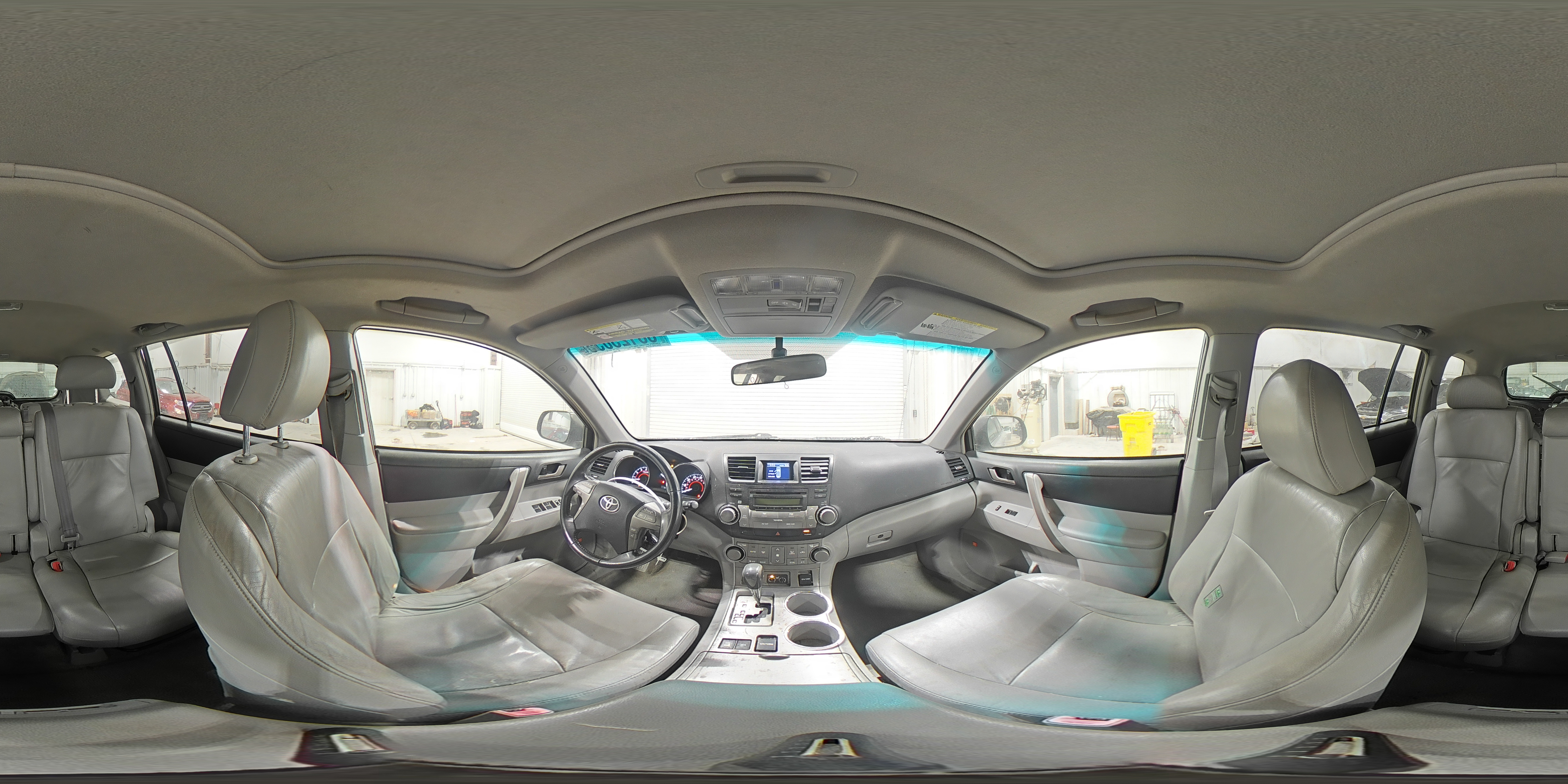 2008 Toyota Highlander Sport VIN: JTEES43A882043699 Lot: 88123055