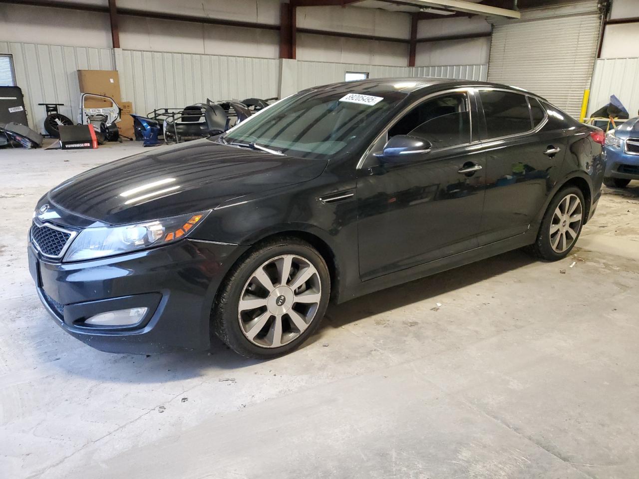 VIN 5XXGR4A69DG141829 2013 KIA OPTIMA no.1