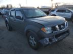 2005 Nissan Frontier Crew Cab Le en Venta en Hillsborough, NJ - Front End