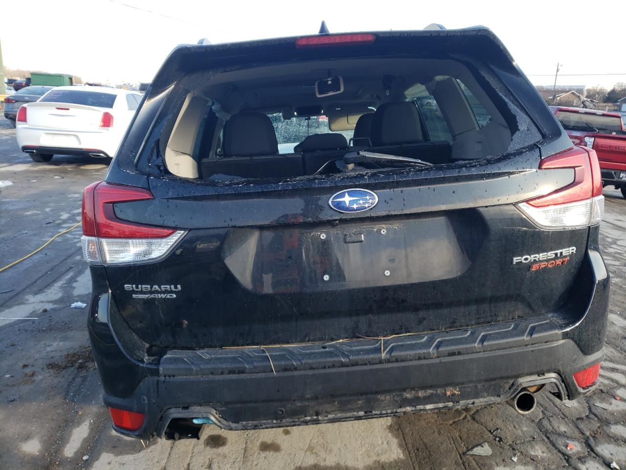 2021 Subaru Forester - Image 6