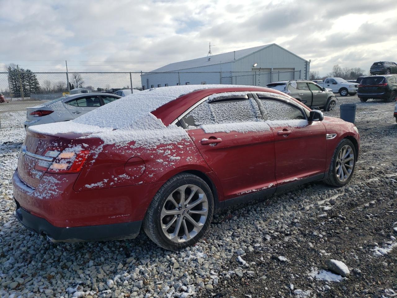 2013 Ford Taurus - Image 3
