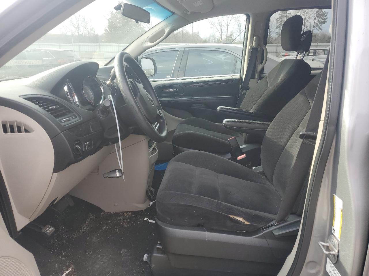 2014 Dodge Caravan - Image 7