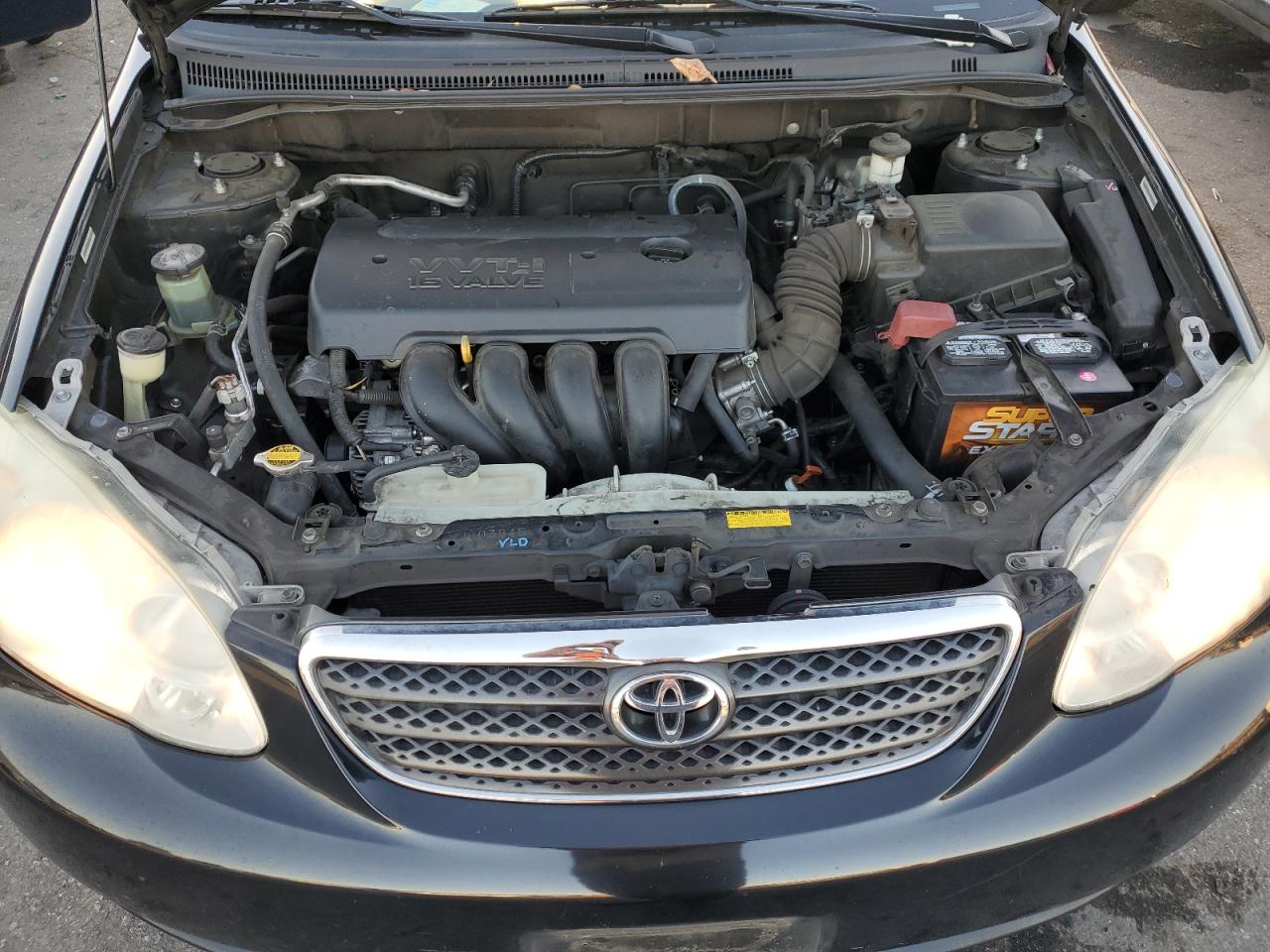 2007 Toyota Corolla - Image 11