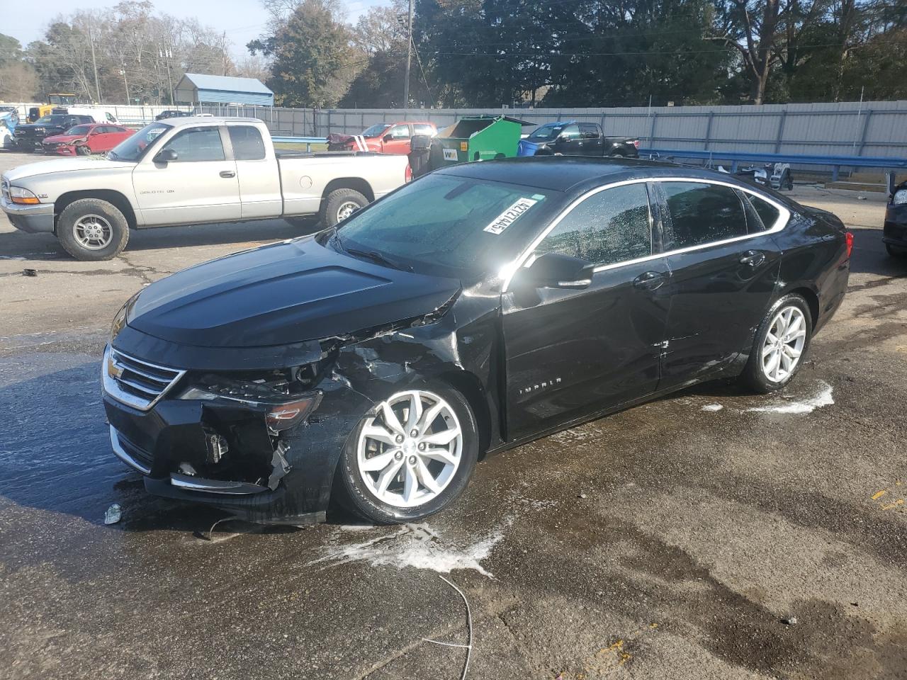 2016 Chevrolet Impala - Image 1