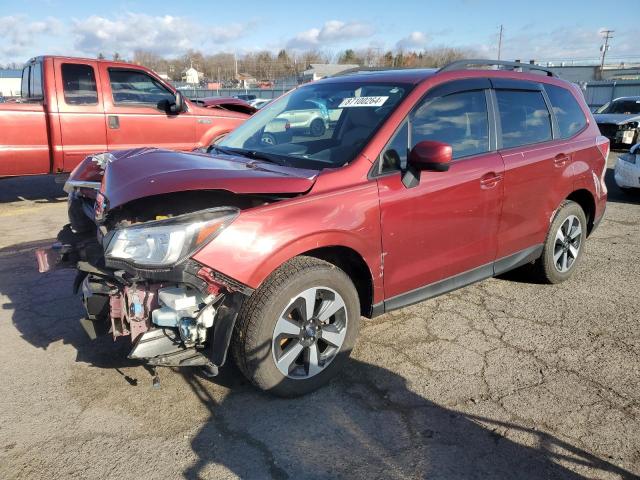 2017 Subaru Forester 2.5I Premium