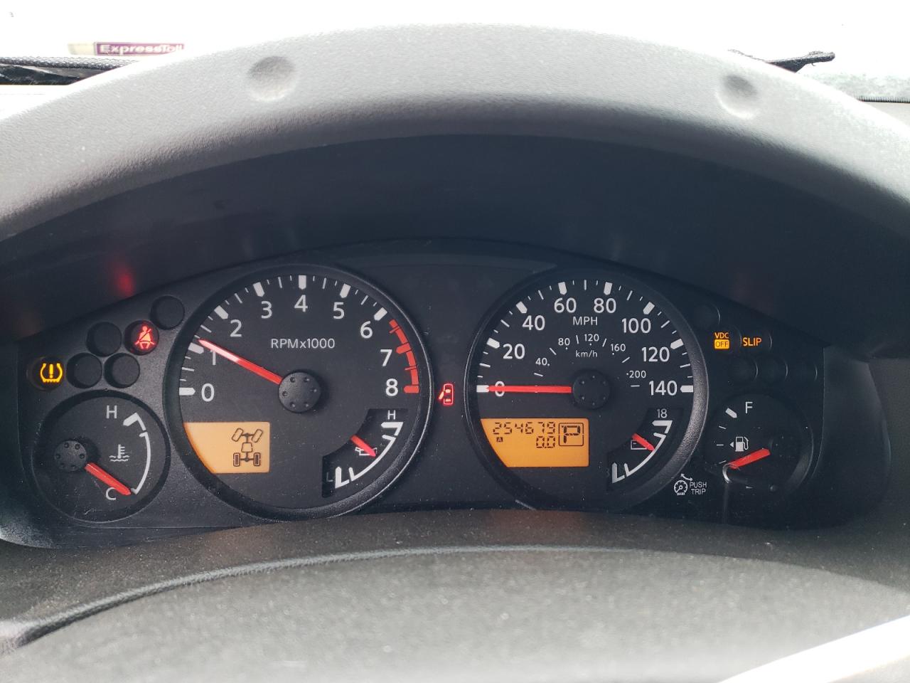 2006 Nissan XTerra - Image 9