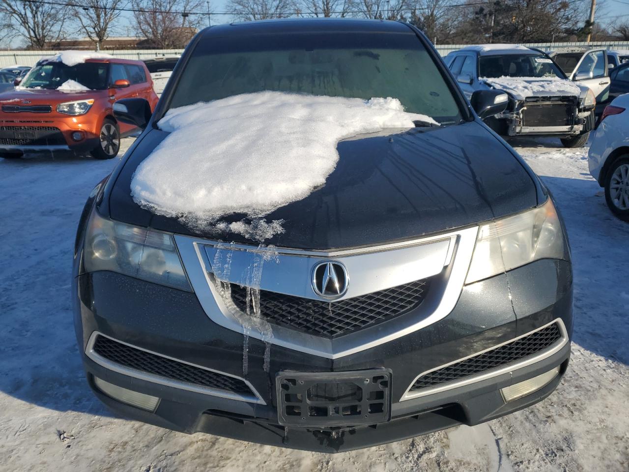 2012 Acura MDX - Image 5