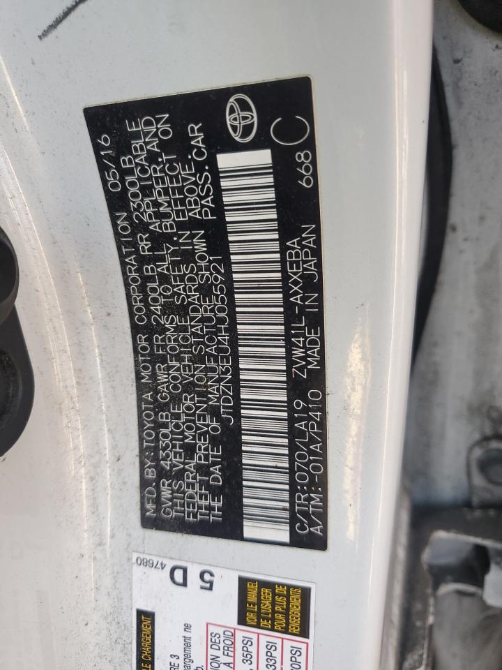 2017 Toyota Prius - Image 12