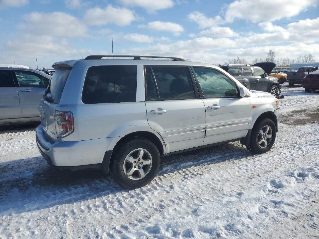 2008 Honda Pilot - Image 3