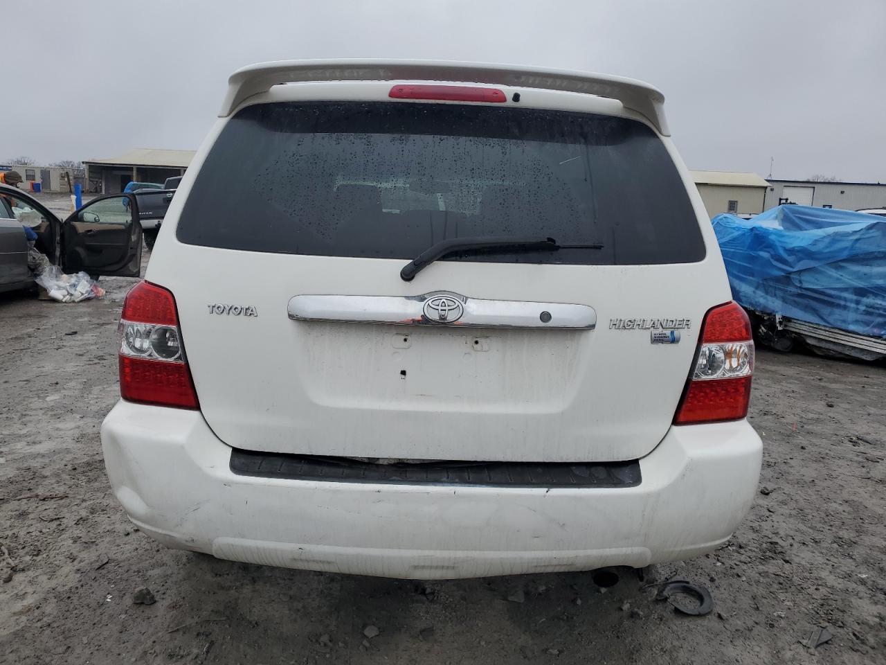 2007 Toyota Highlander - Image 6