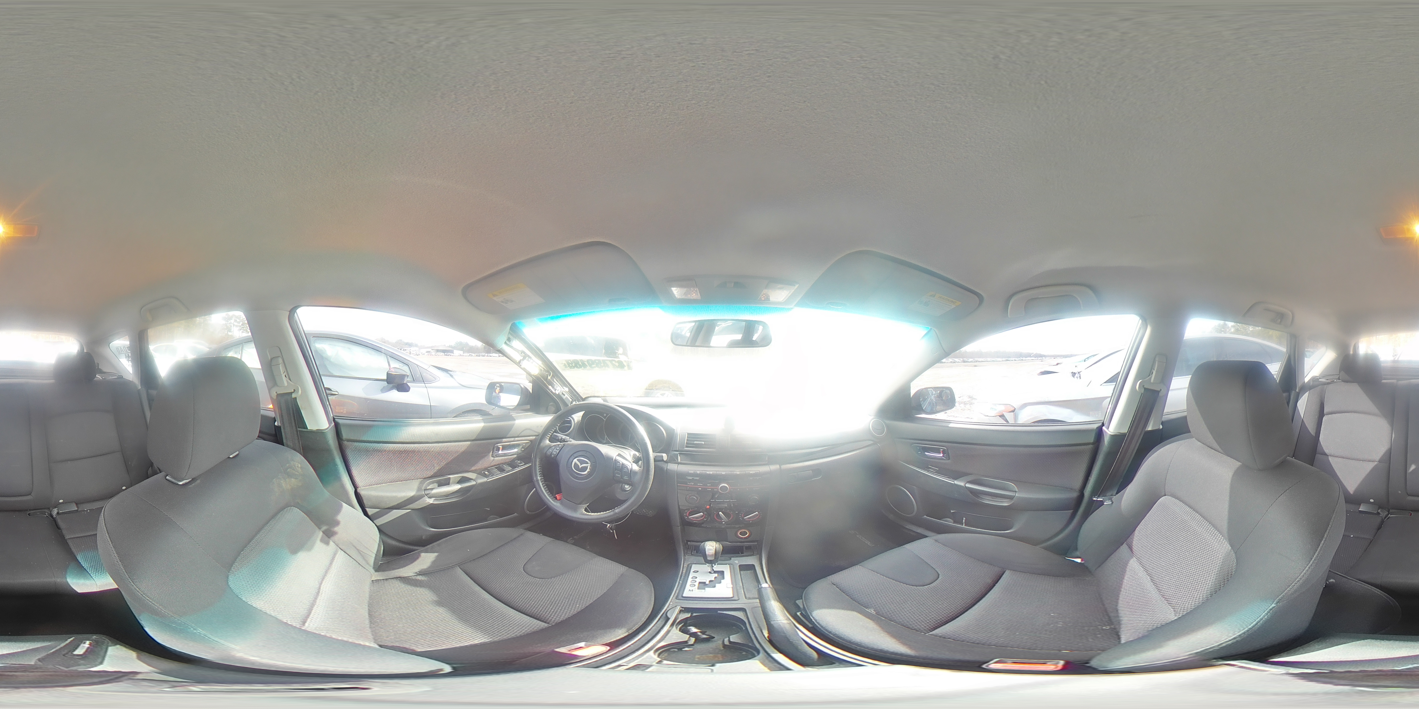 2009 Mazda 3 - Image 13
