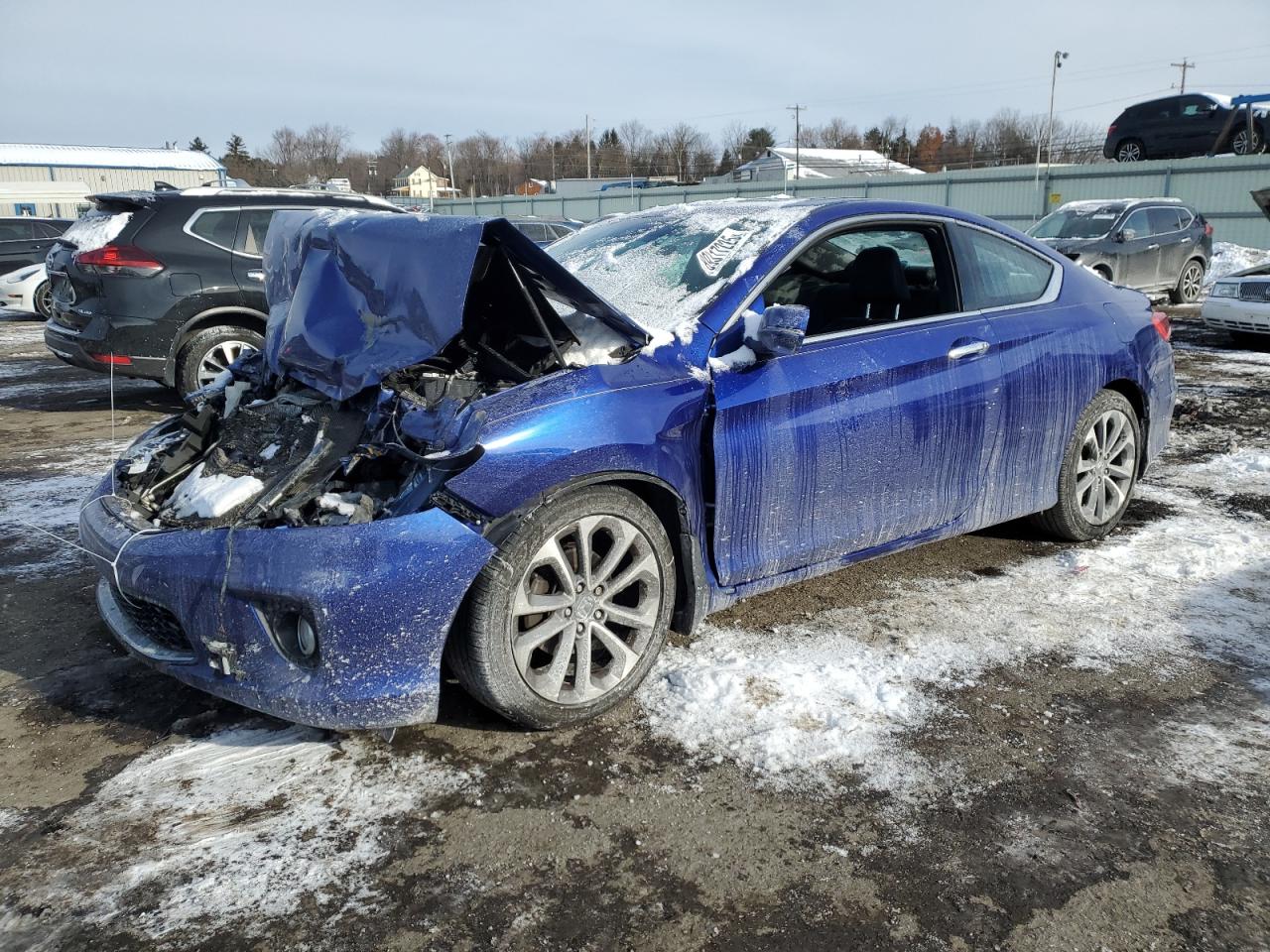 2014 Honda Accord - Image 1