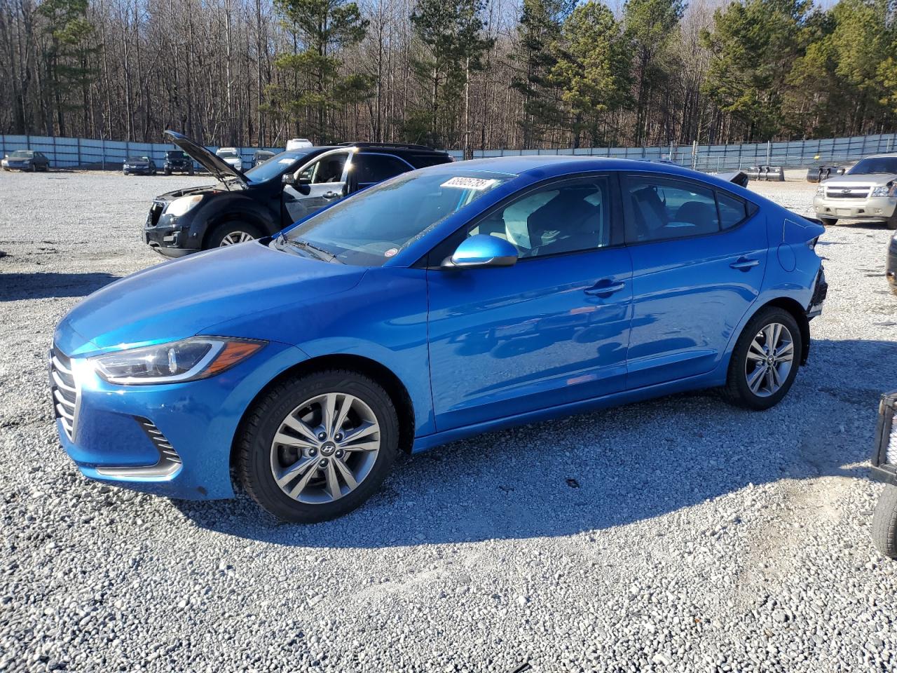 2017 Hyundai Elantra - Image 1