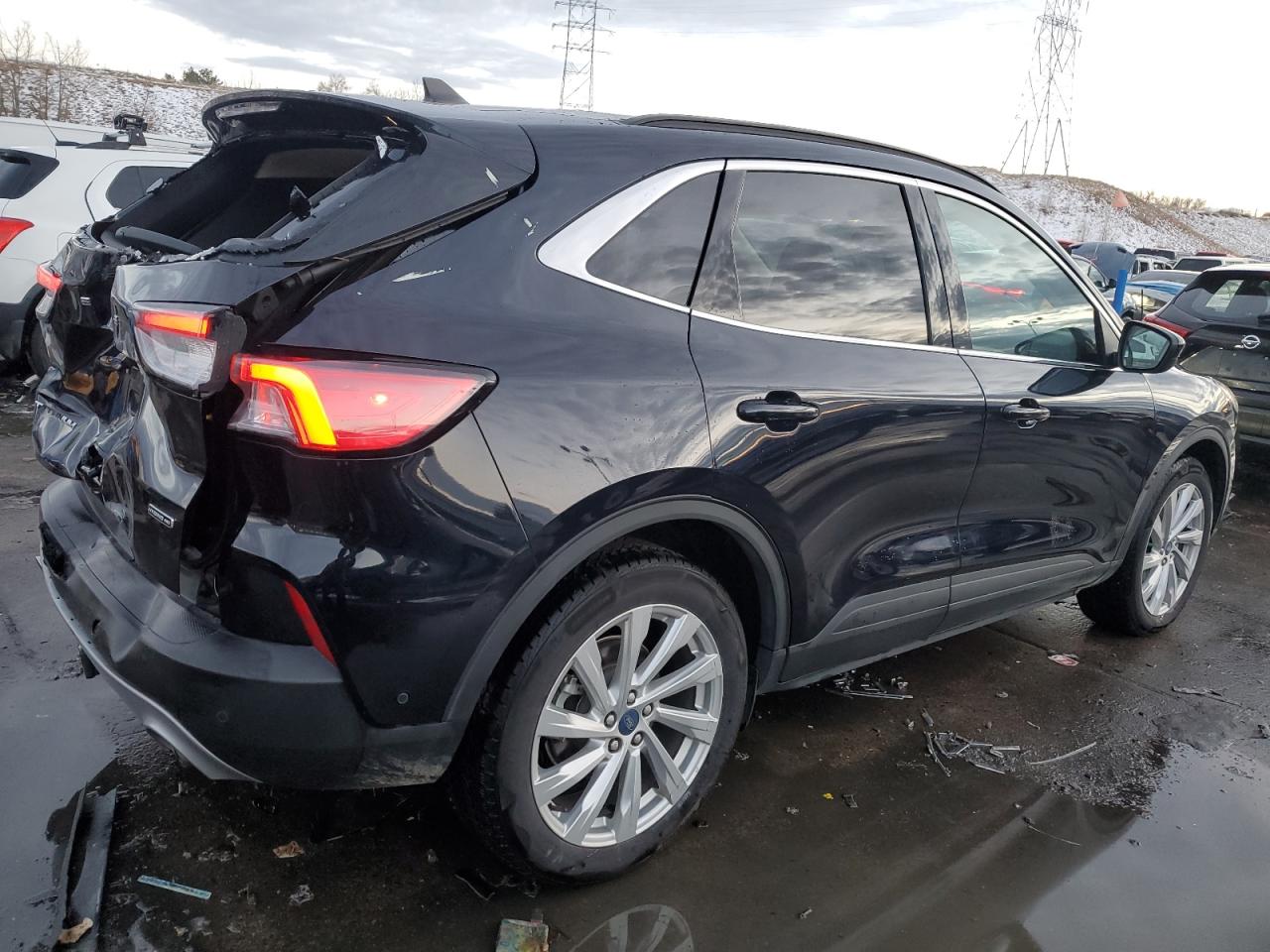 2021 Ford Escape - Image 3