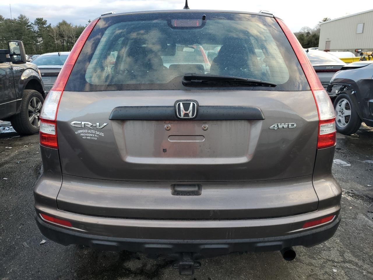 2011 Honda CR-V - Image 6